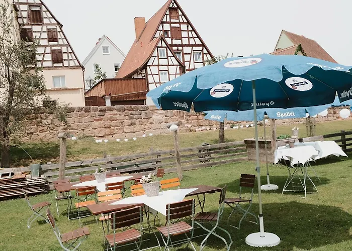 Bayerischer Hof Spalt