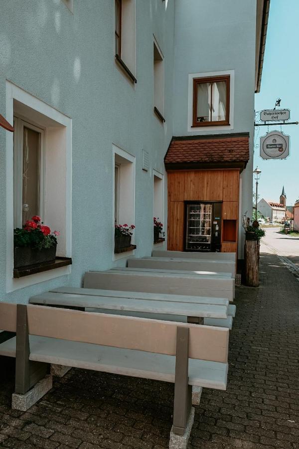 Bayerischer Hof 3* Spalt